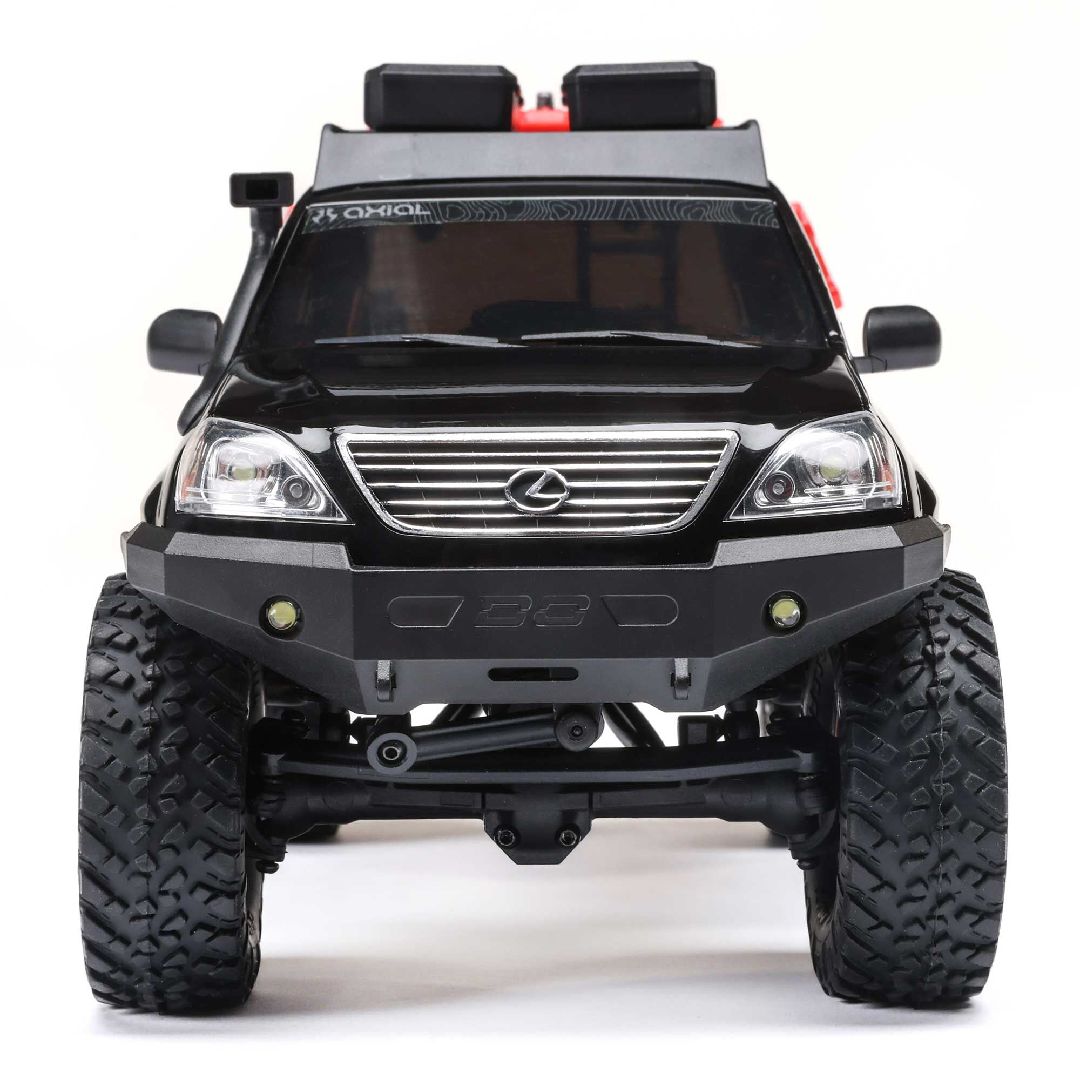 Axial 1/24 SCX24 Lexus GX 470 4X4 RTR - Black