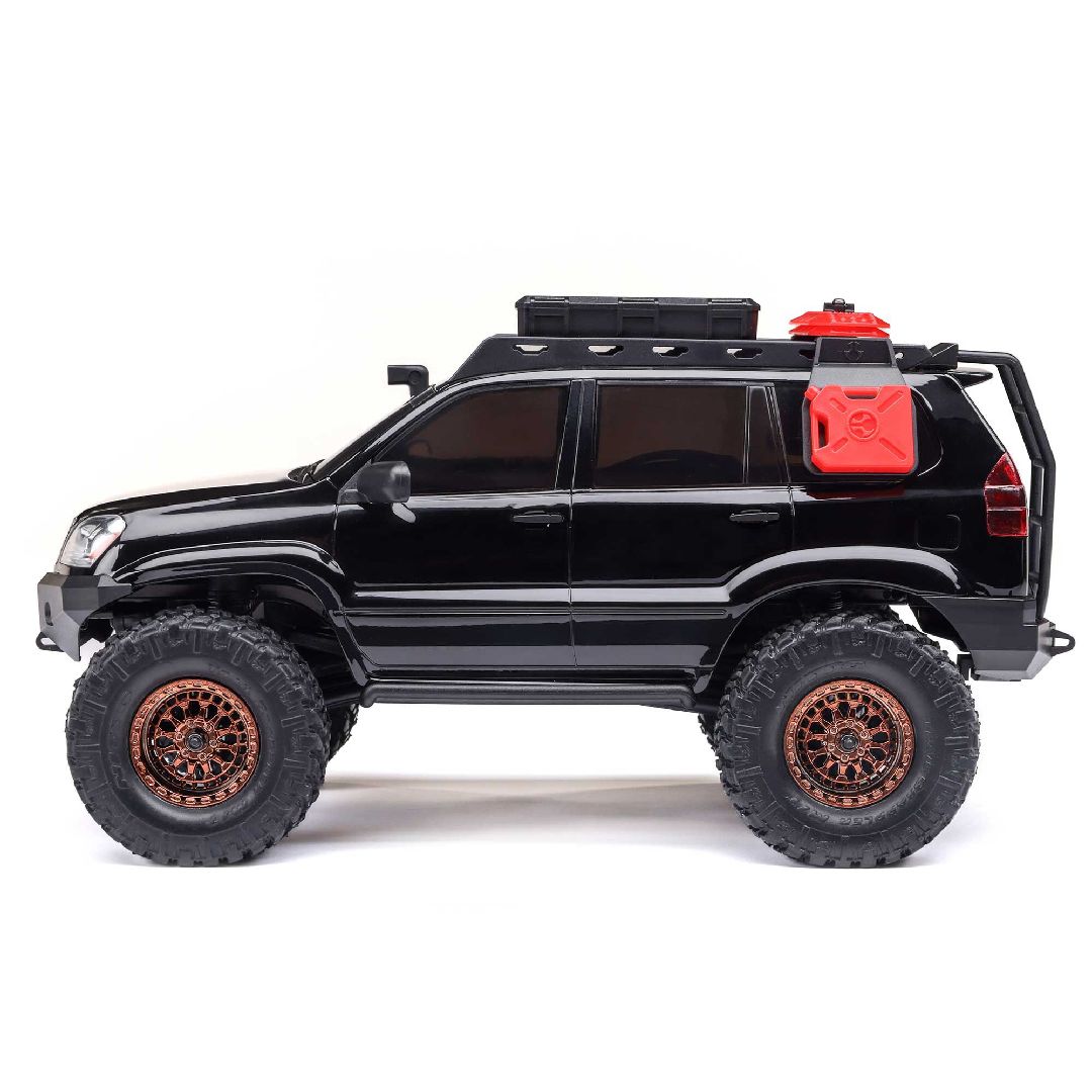 Axial 1/24 SCX24 Lexus GX 470 4X4 RTR - Black