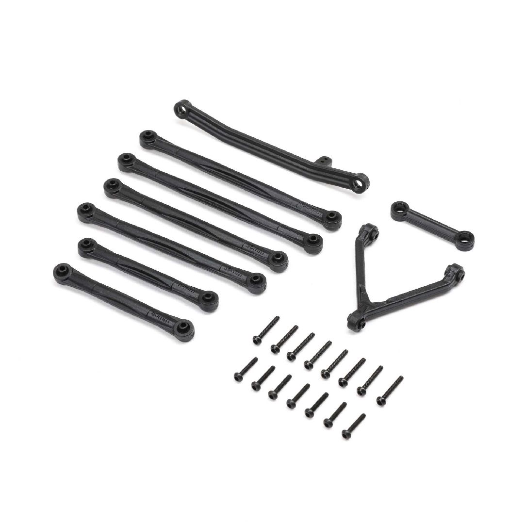 Axial Suspension Links Lexus GX470, 128.1mm: SCX24