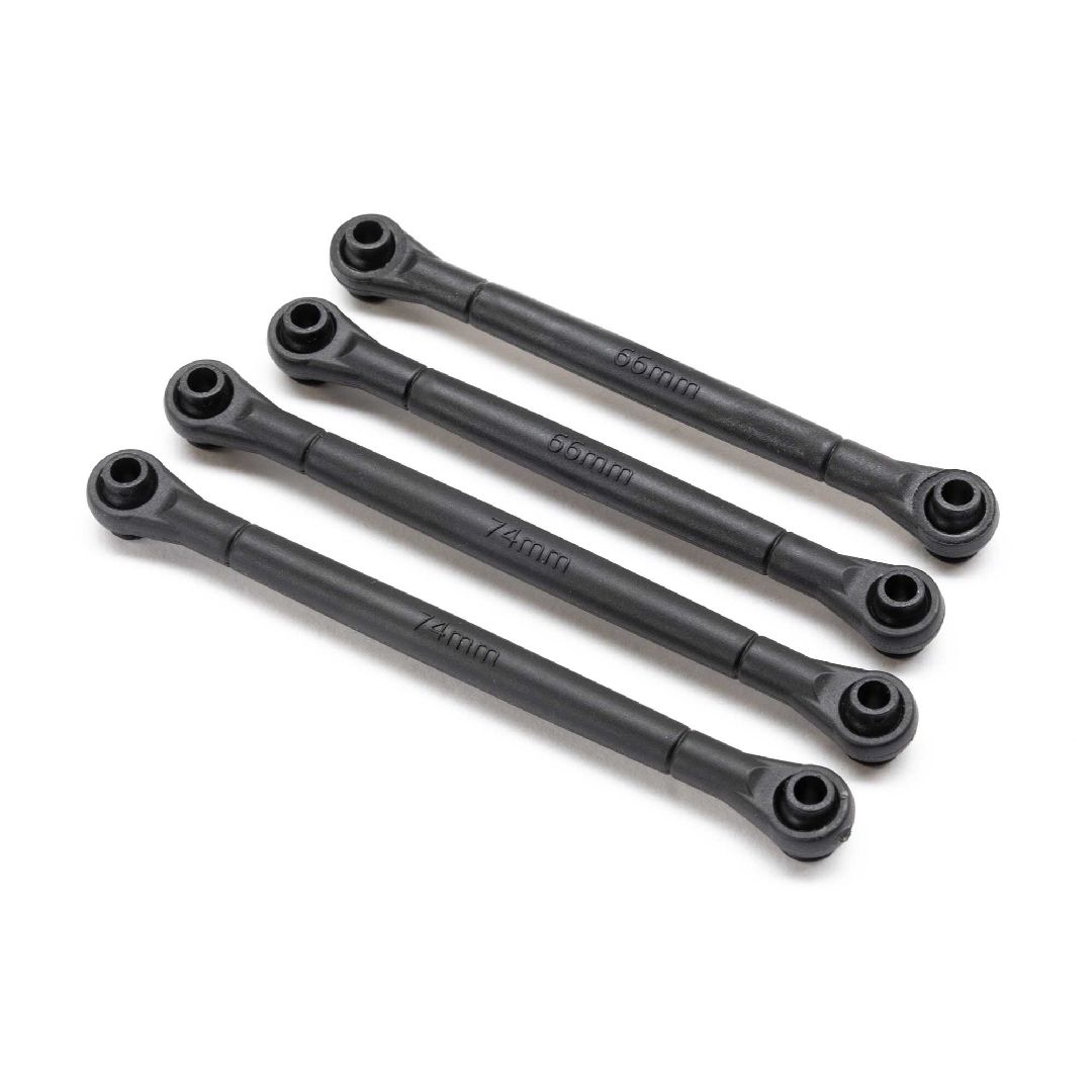 Axial Upper Link Set Front, Rear, UTB18 4WS