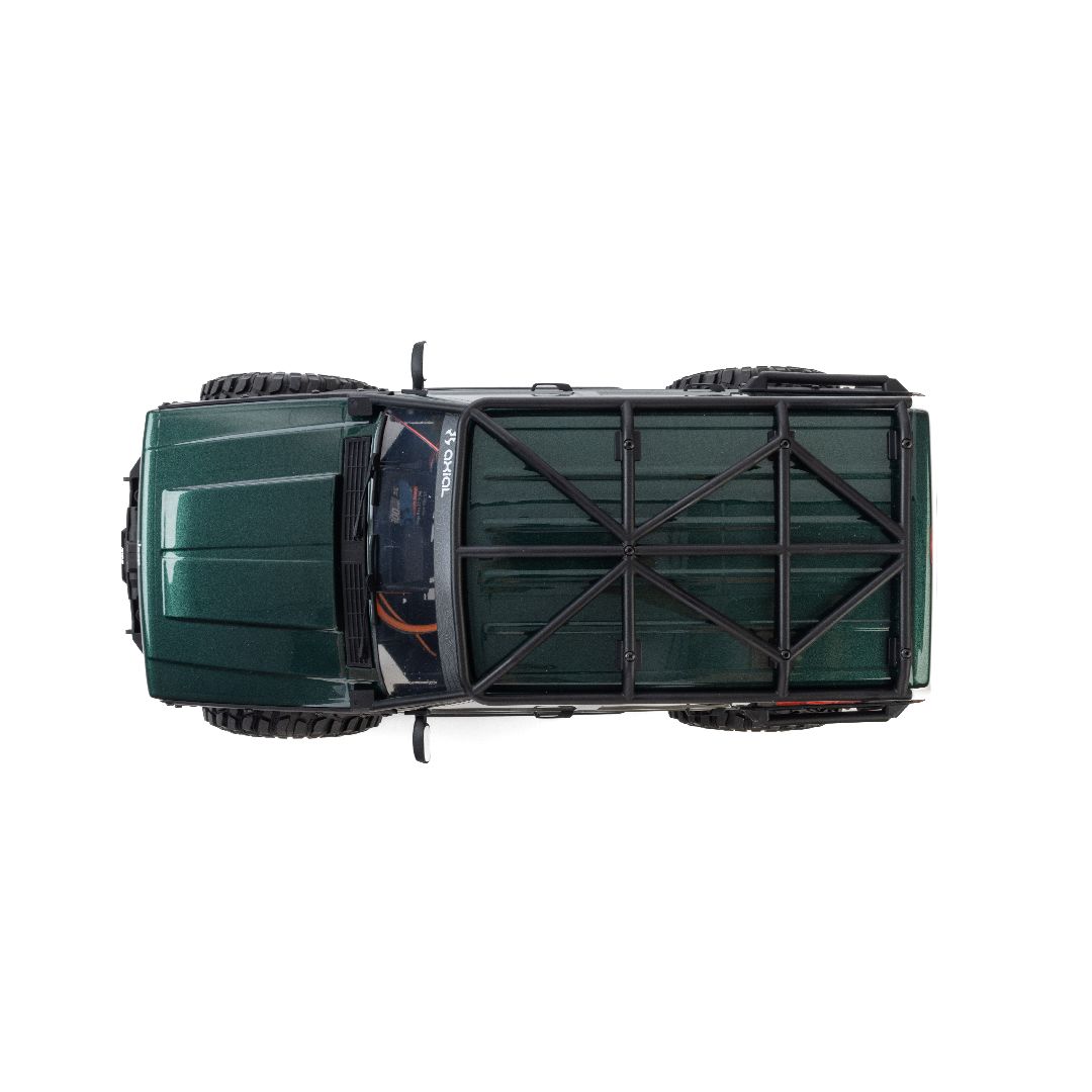 Axial 1/10 SCX10 III Jeep Cherokee XJ 4X4 RTR - Green