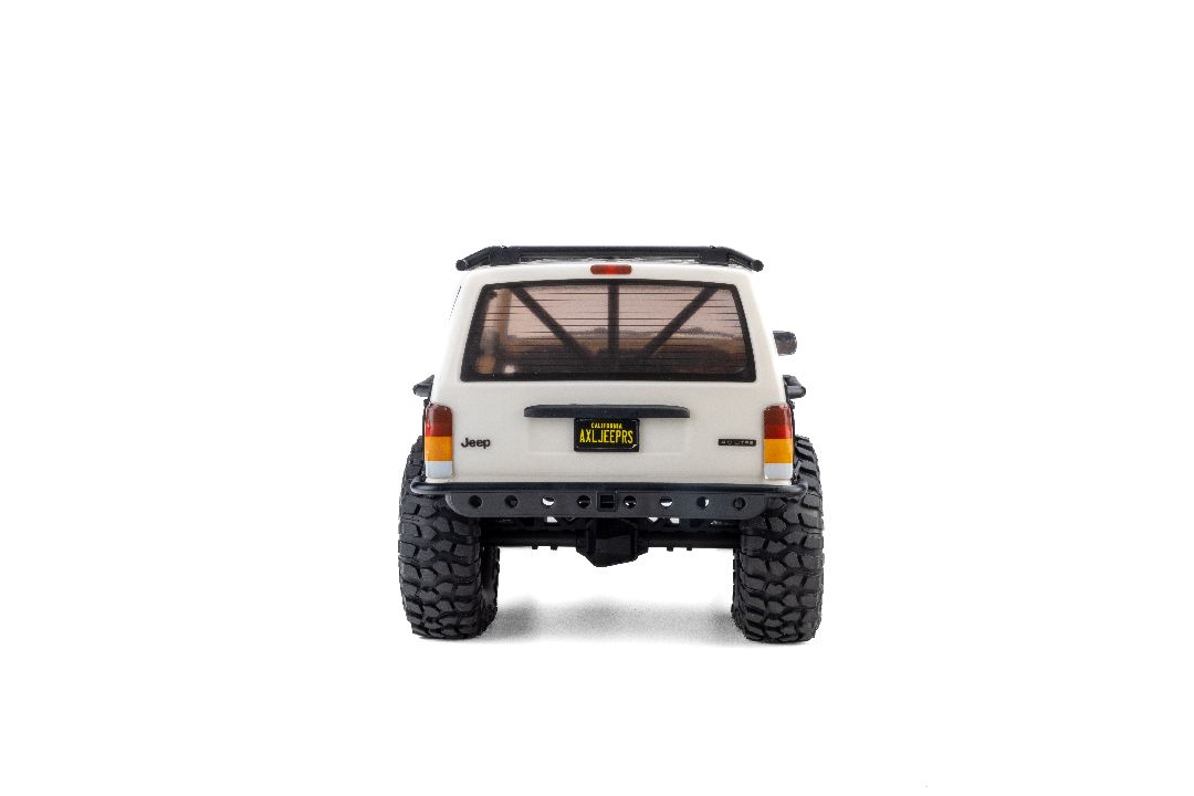 Axial 1/10 SCX10 III Jeep Cherokee XJ 4X4 RTR