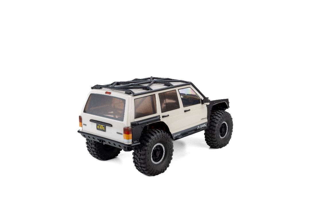 Axial 1/10 SCX10 III Jeep Cherokee XJ 4X4 RTR