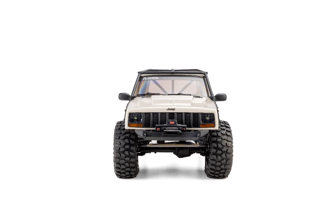 Axial 1/10 SCX10 III Jeep Cherokee XJ 4X4 RTR