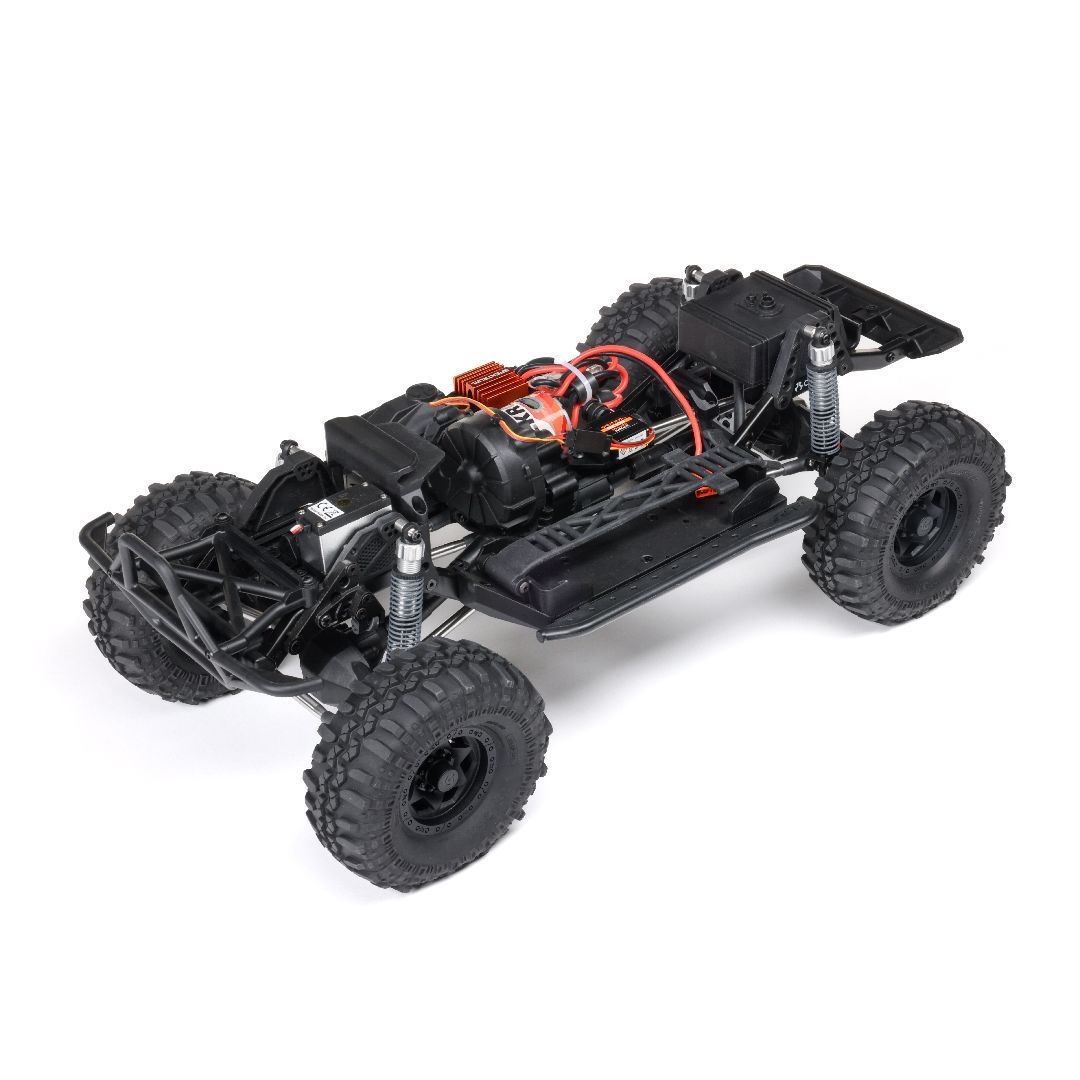 Axial 1/10 SCX10 III 1987 Toyota SR5 Brushed 4x4 RTR - Tan Axial 1/10 SCX10 III 1987 Toyota SR5 Brushed 4x4 RTR - Tan