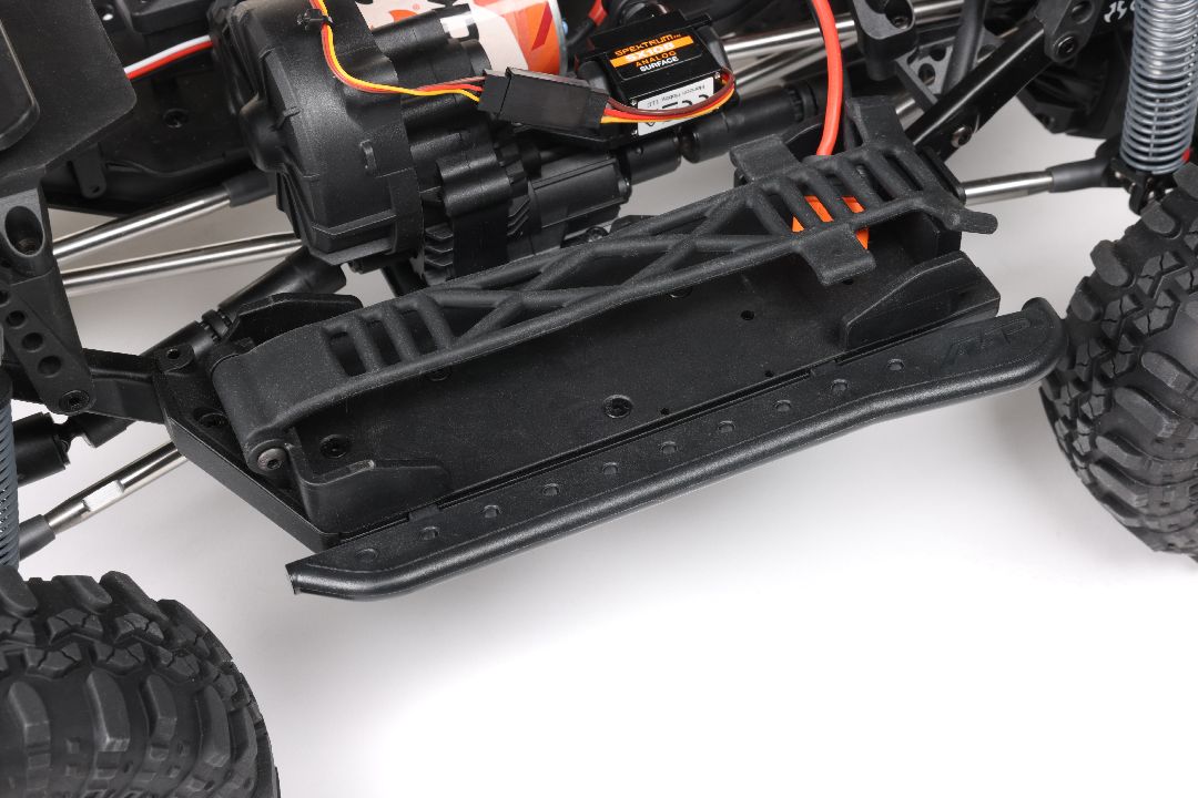 Axial 1/10 SCX10 III 1987 Toyota SR5 Brushed 4x4 RTR - Tan Axial 1/10 SCX10 III 1987 Toyota SR5 Brushed 4x4 RTR - Tan