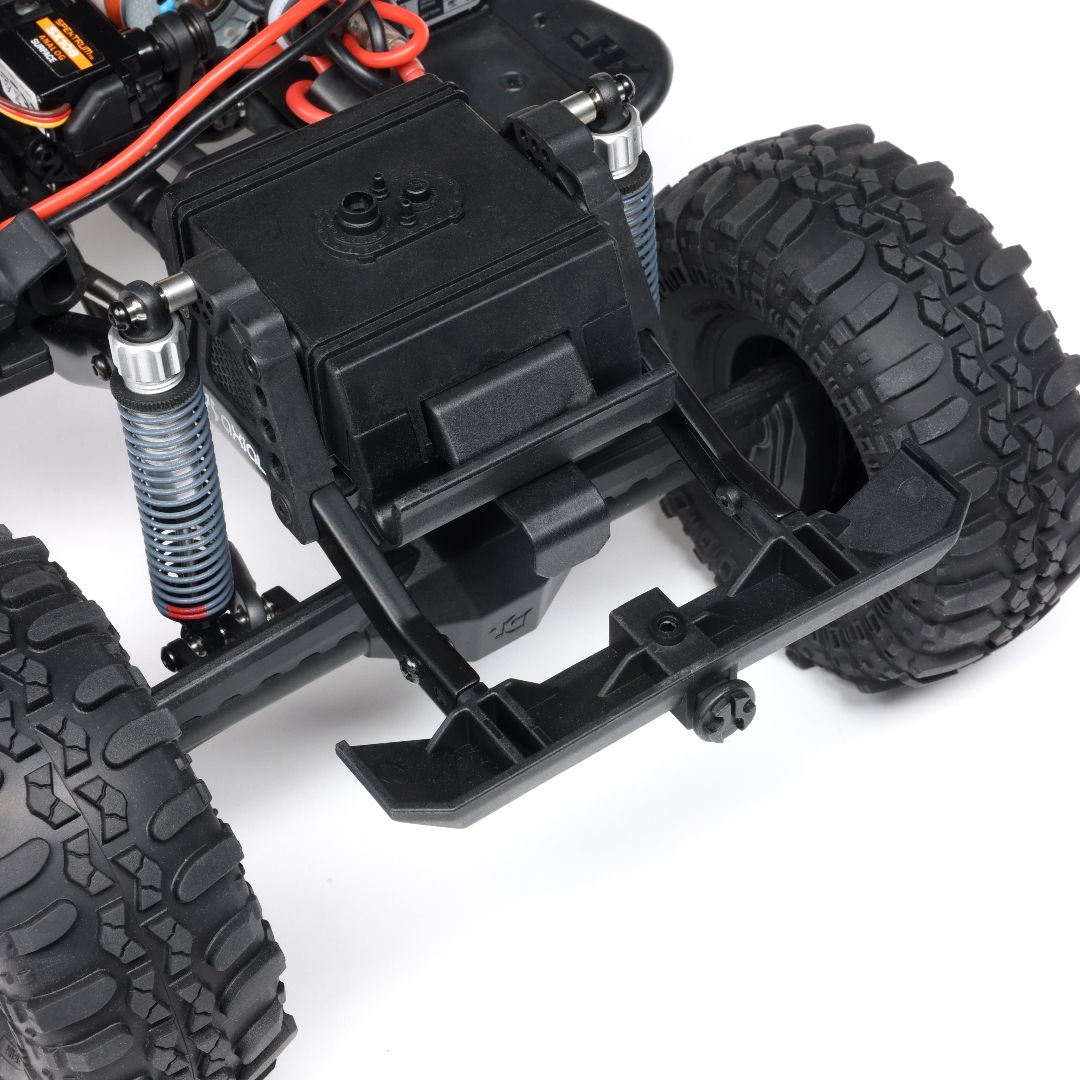 Axial 1/10 SCX10 III 1987 Toyota SR5 Brushed 4x4 RTR - Tan Axial 1/10 SCX10 III 1987 Toyota SR5 Brushed 4x4 RTR - Tan