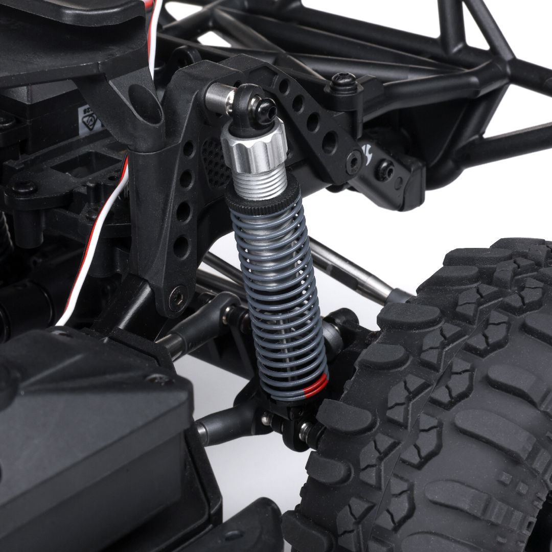 Axial 1/10 SCX10 III 1987 Toyota SR5 Brushed 4x4 RTR - Tan Axial 1/10 SCX10 III 1987 Toyota SR5 Brushed 4x4 RTR - Tan