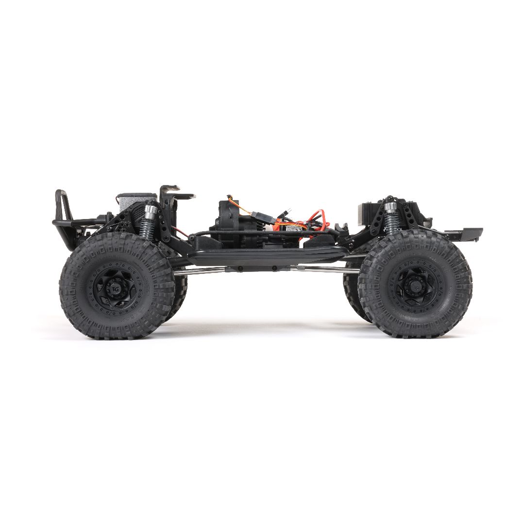 Axial 1/10 SCX10 III 1987 Toyota SR5 Brushed 4x4 RTR - Tan Axial 1/10 SCX10 III 1987 Toyota SR5 Brushed 4x4 RTR - Tan
