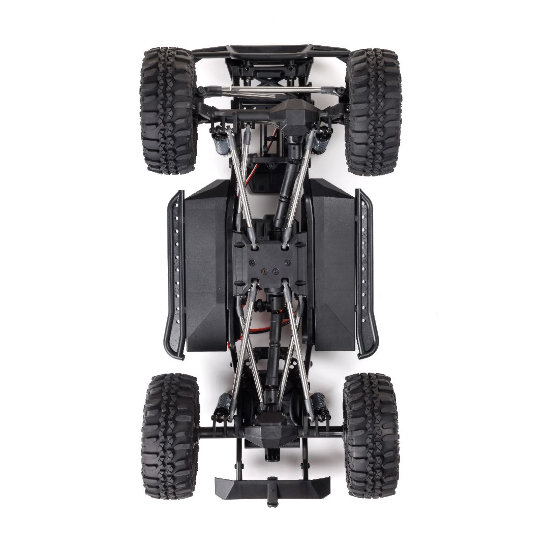 Axial 1/10 SCX10 III 1987 Toyota SR5 Brushed 4x4 RTR - Red Axial 1/10 SCX10 III 1987 Toyota SR5 Brushed 4x4 RTR - Red