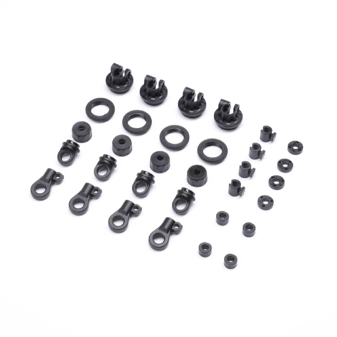 Axial Shock Parts, Composite: SCX10 III BC