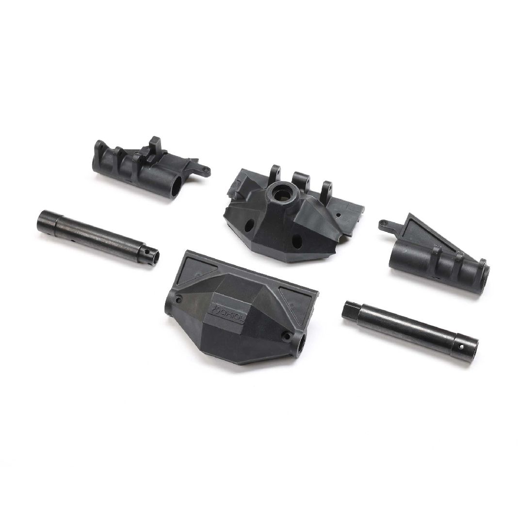 Axial Axle Housing, Rear, AF16P: AXP8