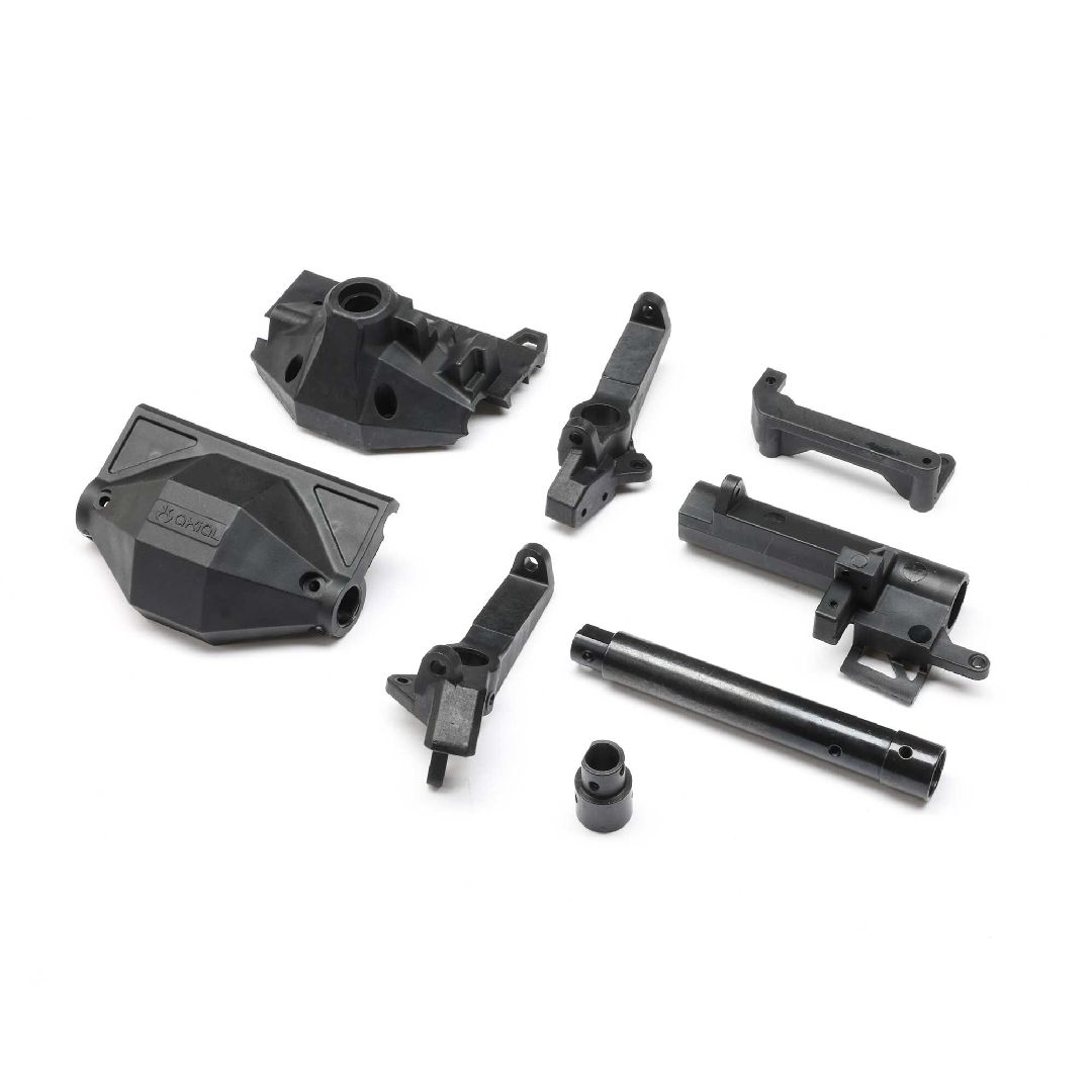 Axial Axle Housing, Front, AF16P: AXP8