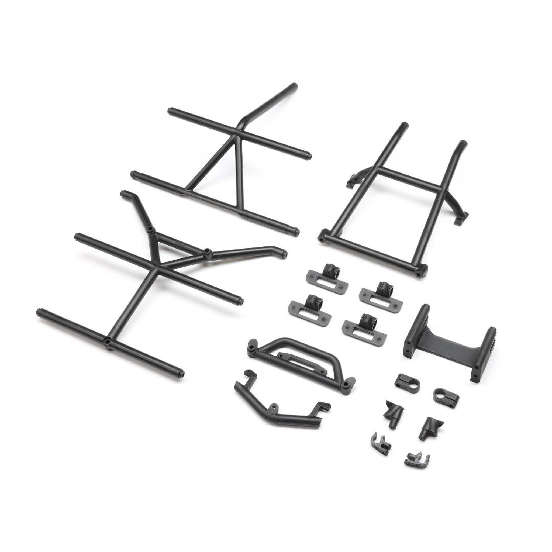 Axial Cage Parts Details: Gilamon AXP8