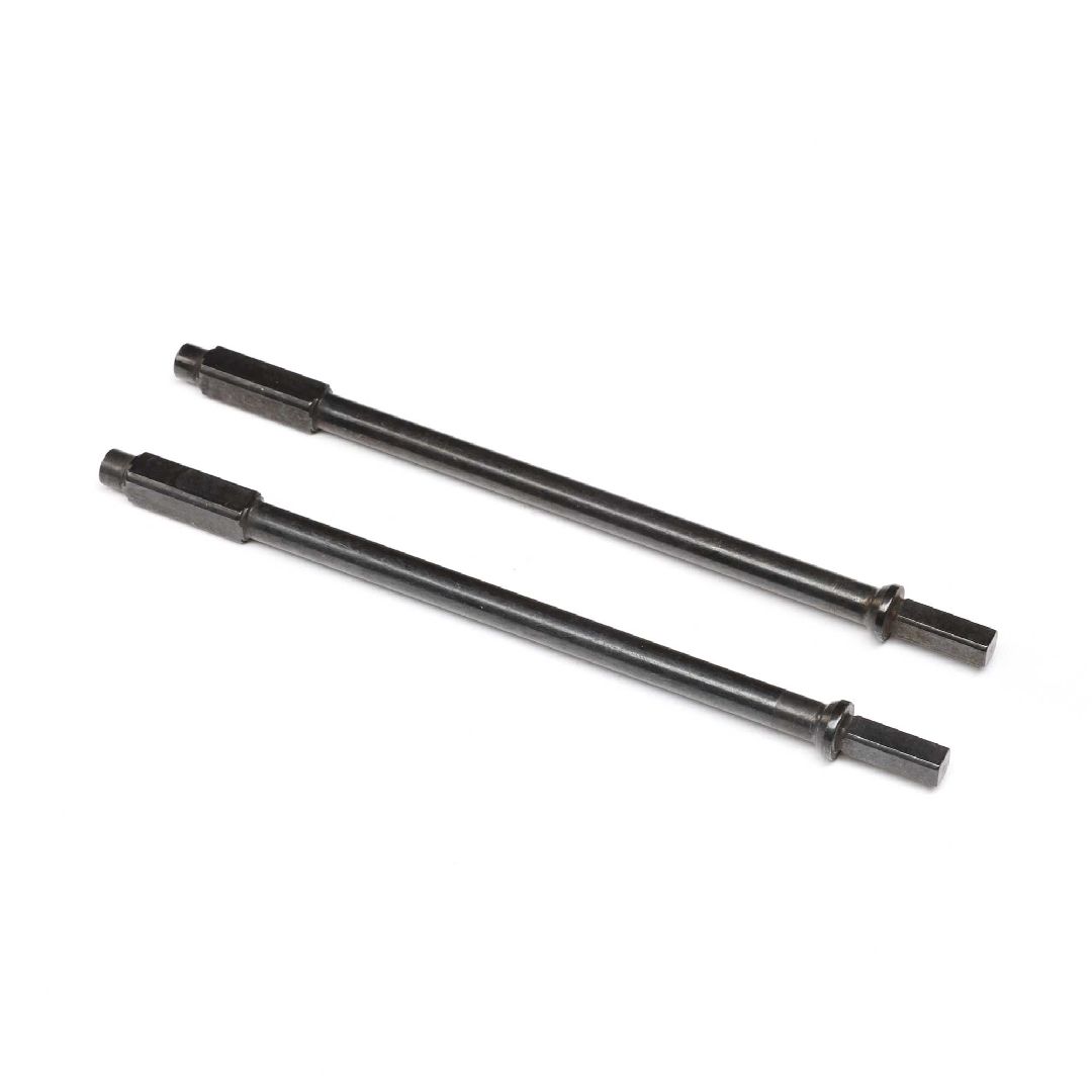 Axial Straight Axle Set, AF16P: AXP8