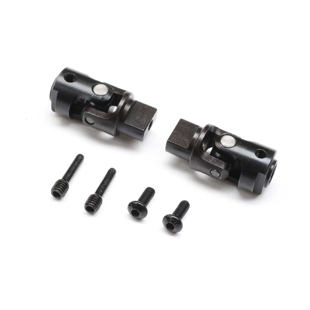 Axial WB12 Driveshaft Coupler Set: AXP8