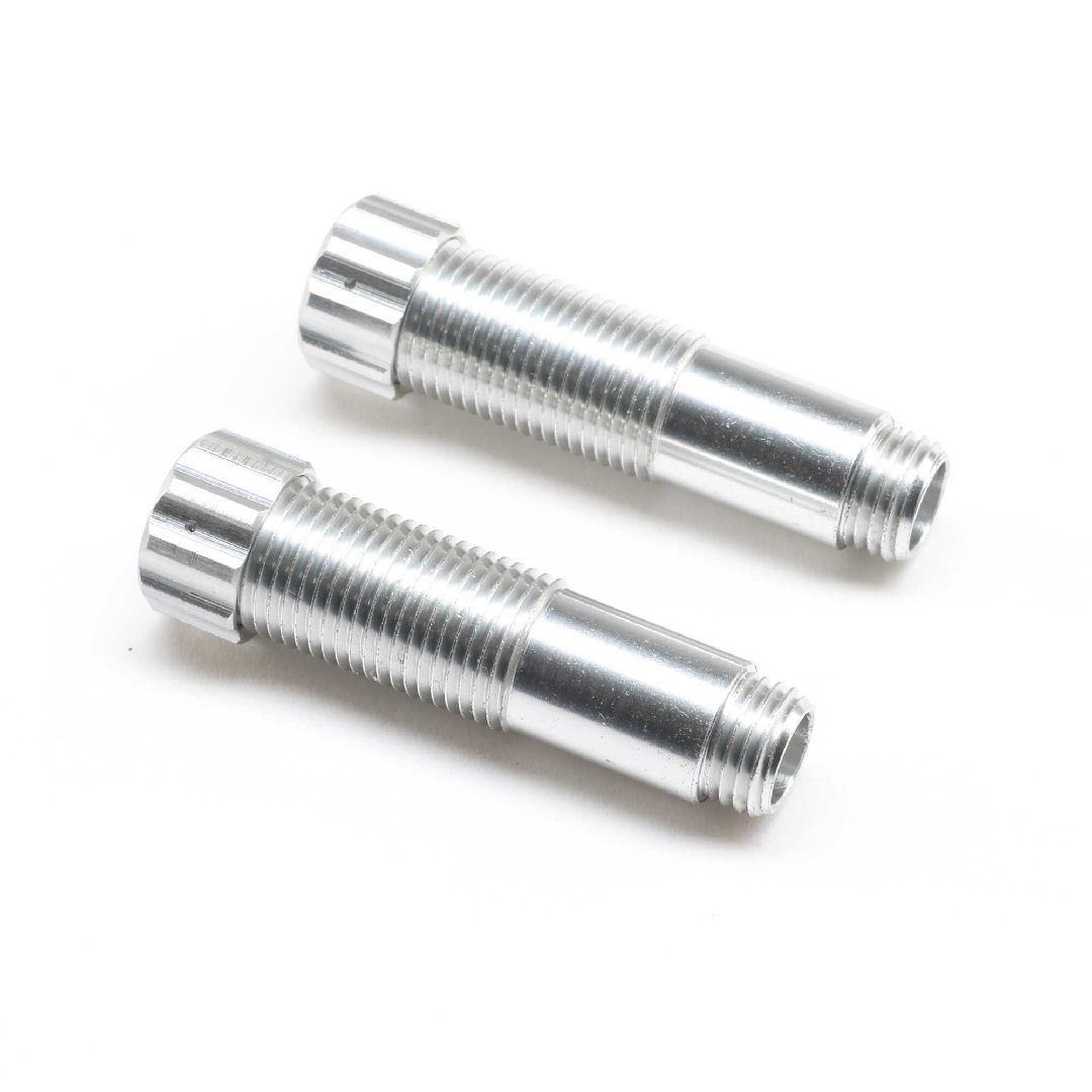 Axial AlumShockBody,11x43mm(2):Capra1.9UTB,SCX10IIIBC