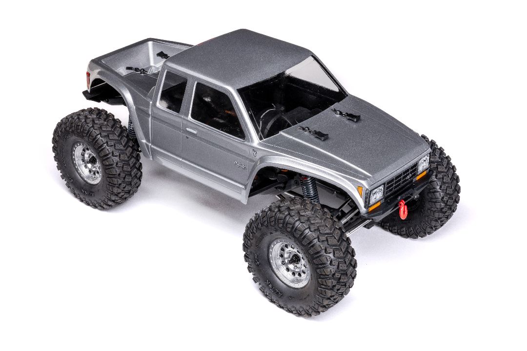 Axial 1/10 SCX10 III 4WD Rock Crawler Builder's Kit V2