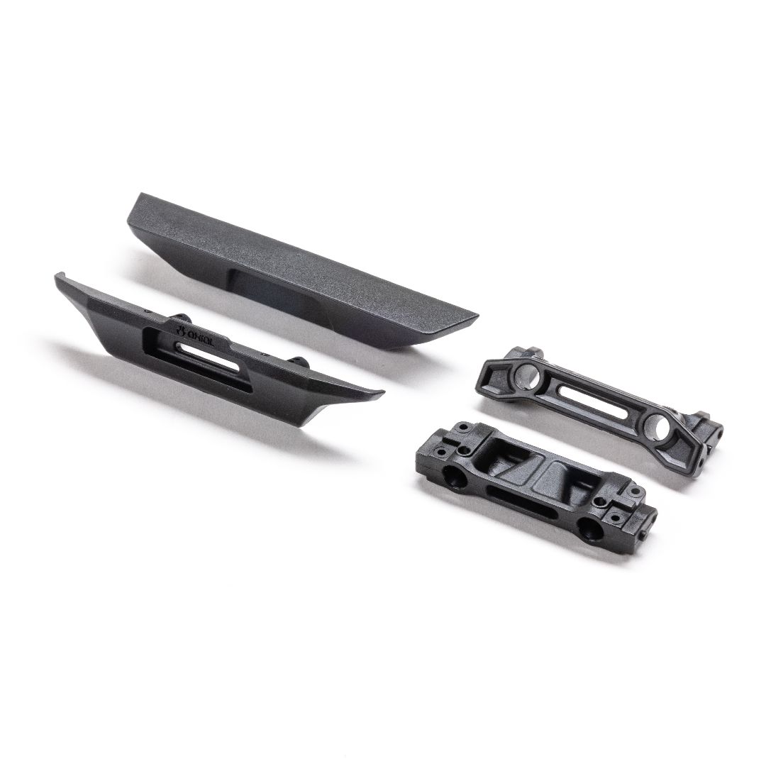 Axial Bumper Set Front, Rear HP: SCX10 III