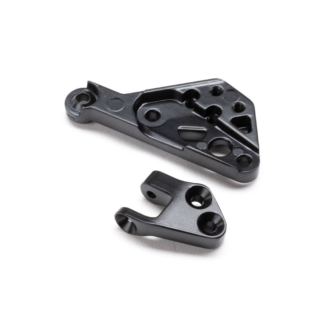 Axial Adjustable Pan Hard Mount: SCX10III
