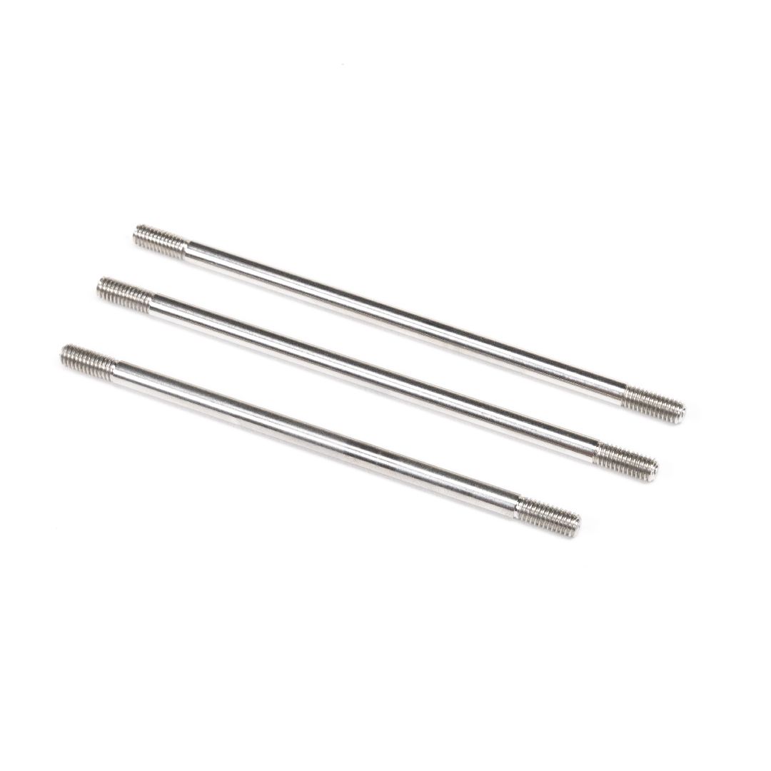 Axial Front Suspension Link Set: SCX10 III HP