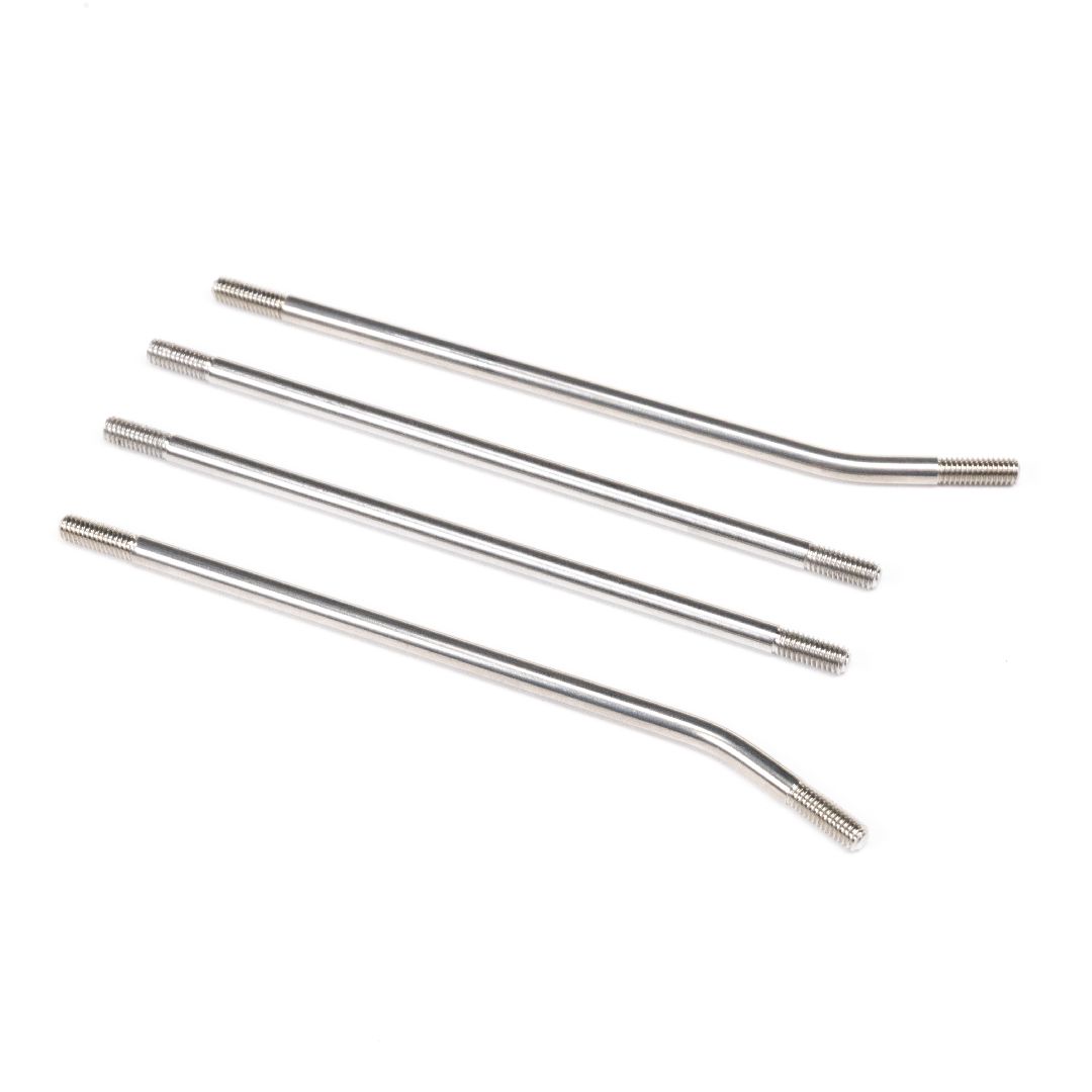 Axial Rear Suspension Link Set: SCX10 III HP