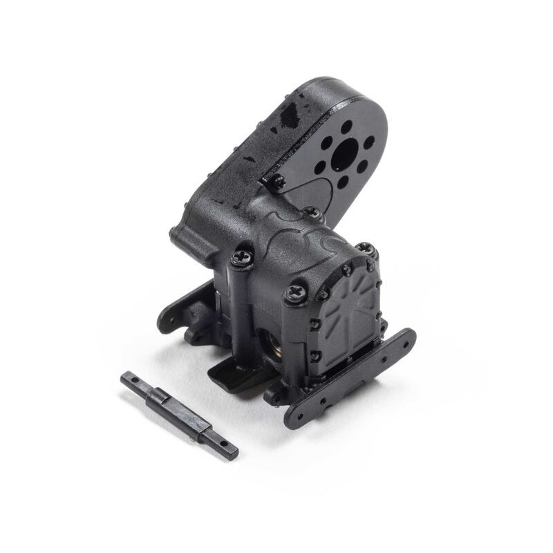 Axial Transmission, Assembled: SCX30