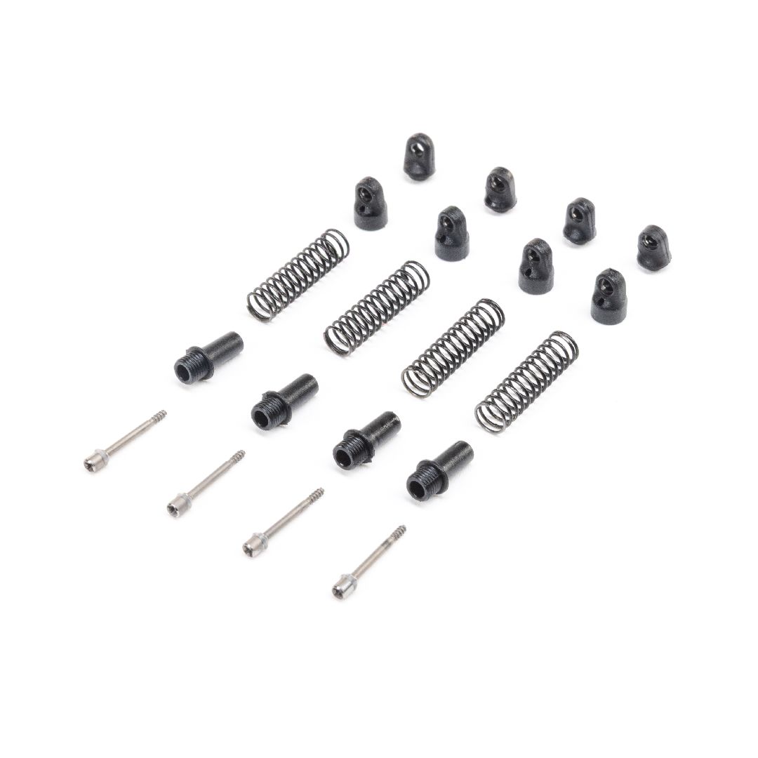 Axial Shock Set, Preassembled: SCX30