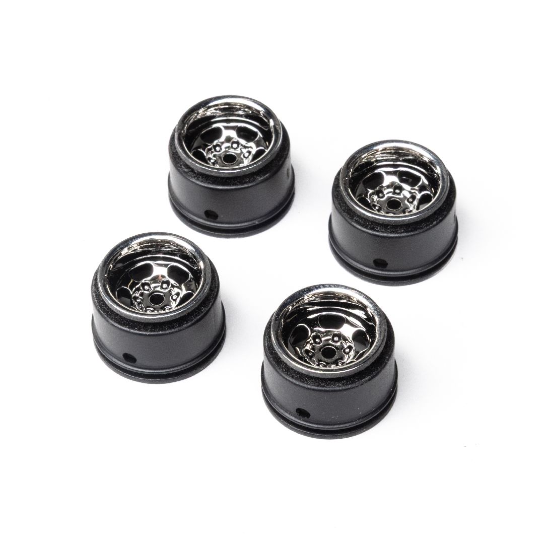 Axial Wheels (4), Slot Mag: K10