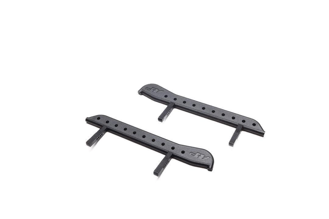 Axial Trail Gear Rock Slider Set: SCX10III
