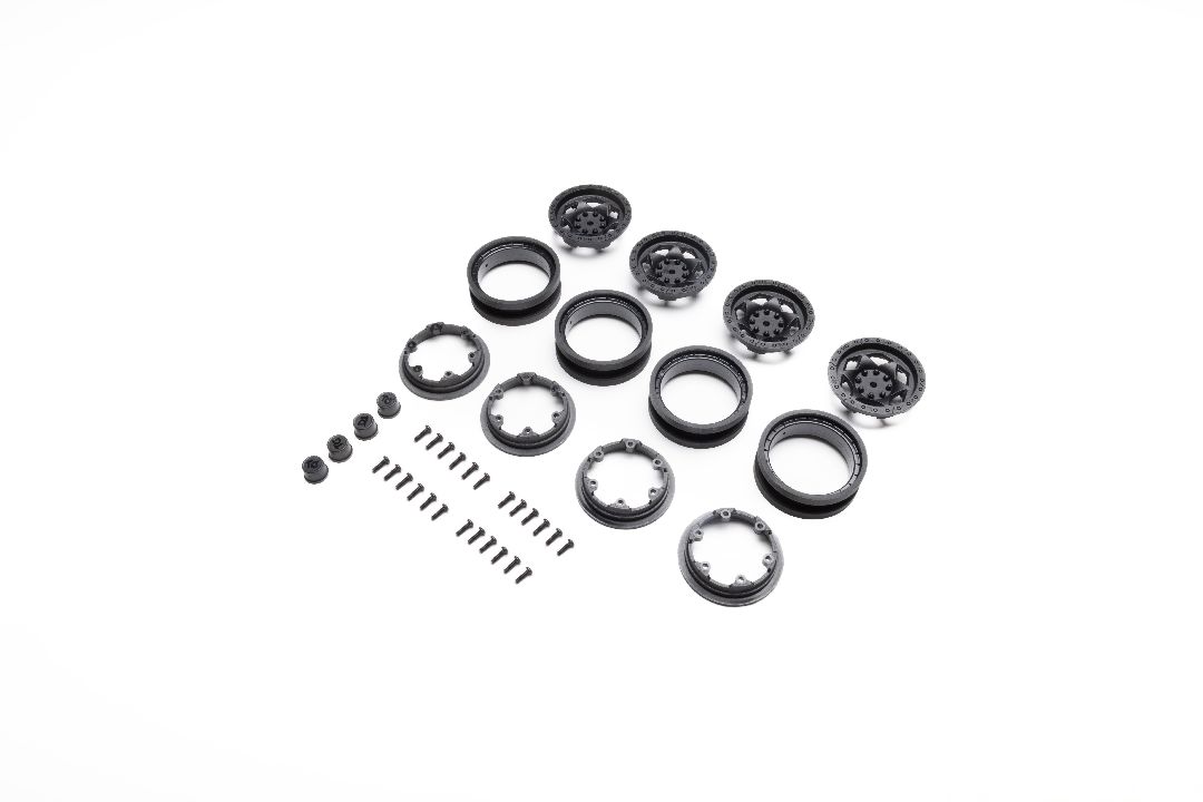 Axial Trail Gear 1.9 Beadlock Wheel