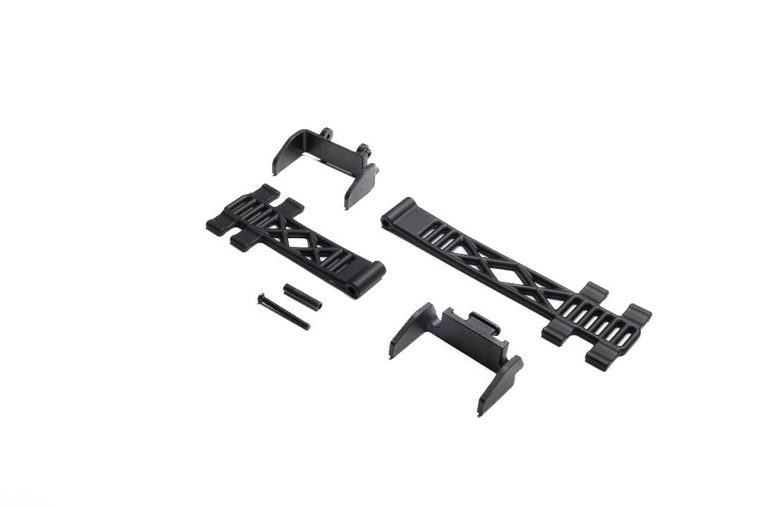 Axial Battery Tray Set: SCX10III SR5