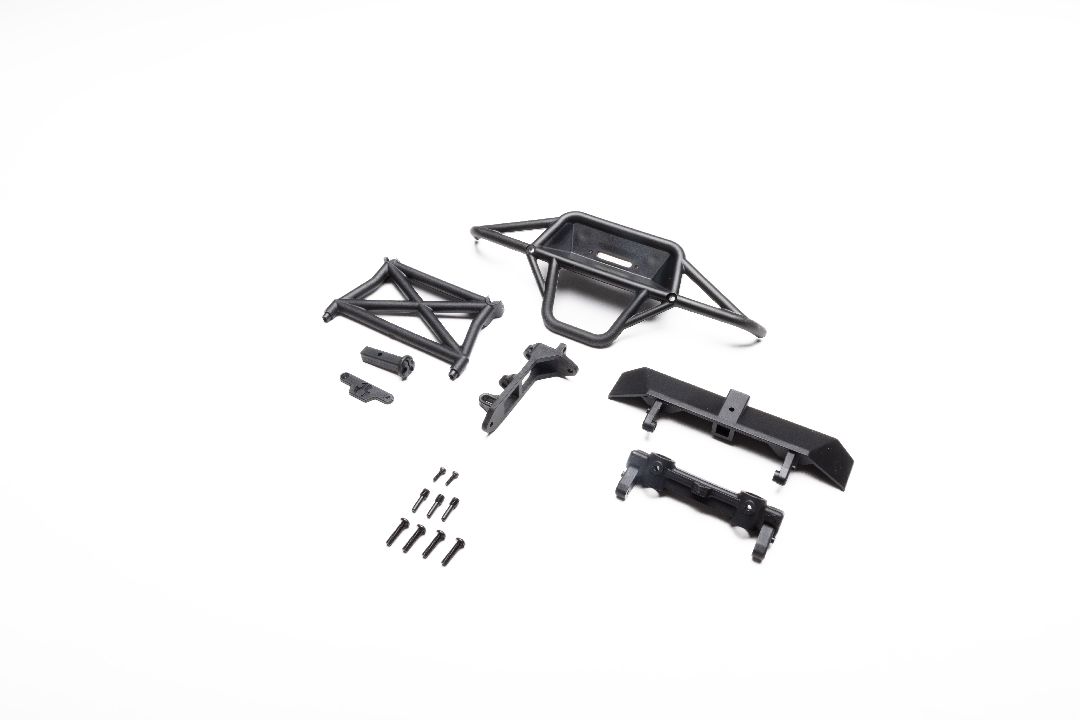 Axial F/R Bumper Set: SCX10III SR5