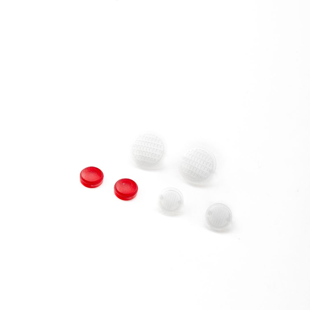 Axial Headlight, Taillight Lens Set CJ-7: SCX10 III