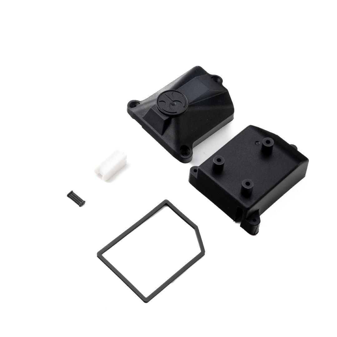 Axial Radio Box Set, V2: SCX10 III Base Camp