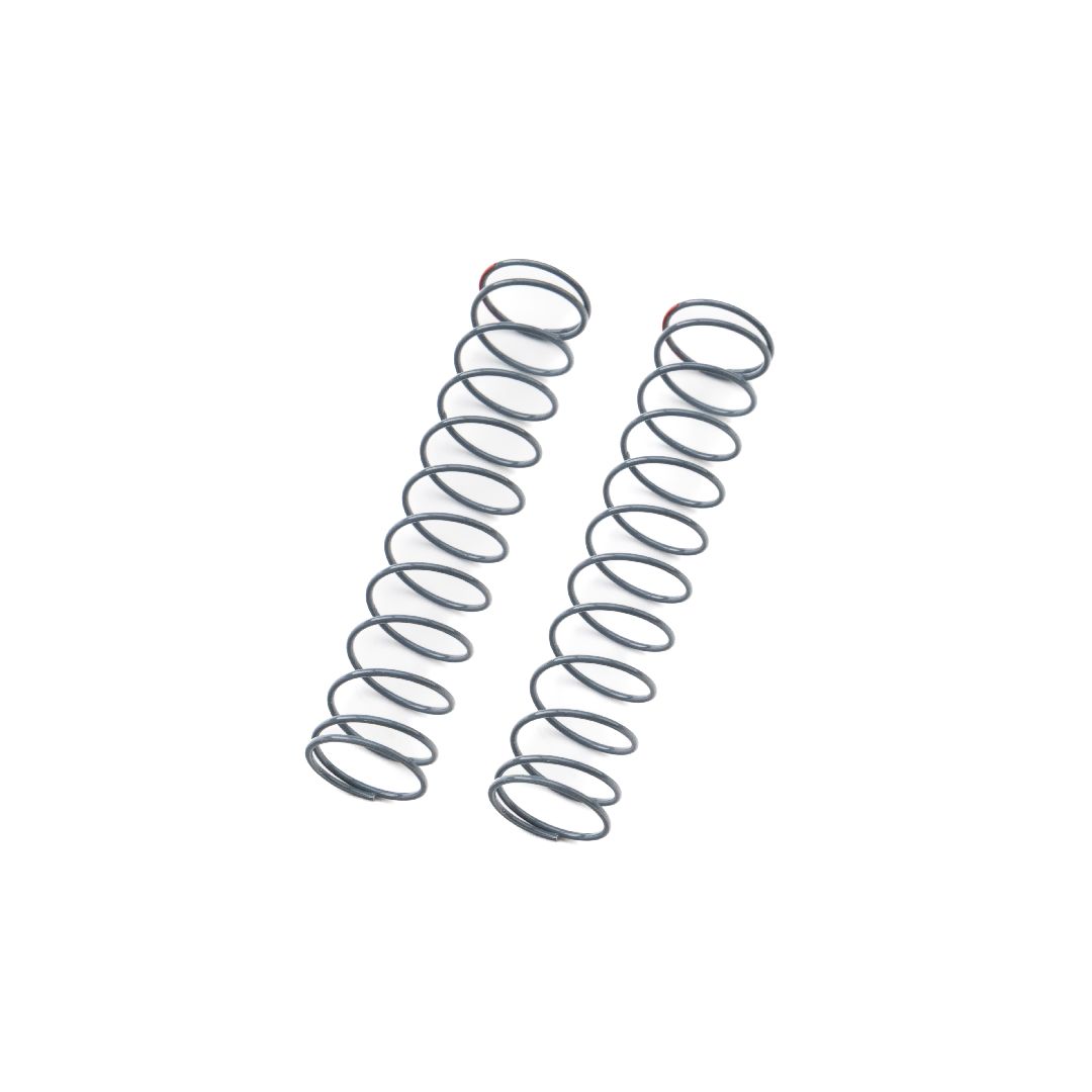 Axial Spring, 13x70mm, 1.28lbs/in, Soft - Red (2)