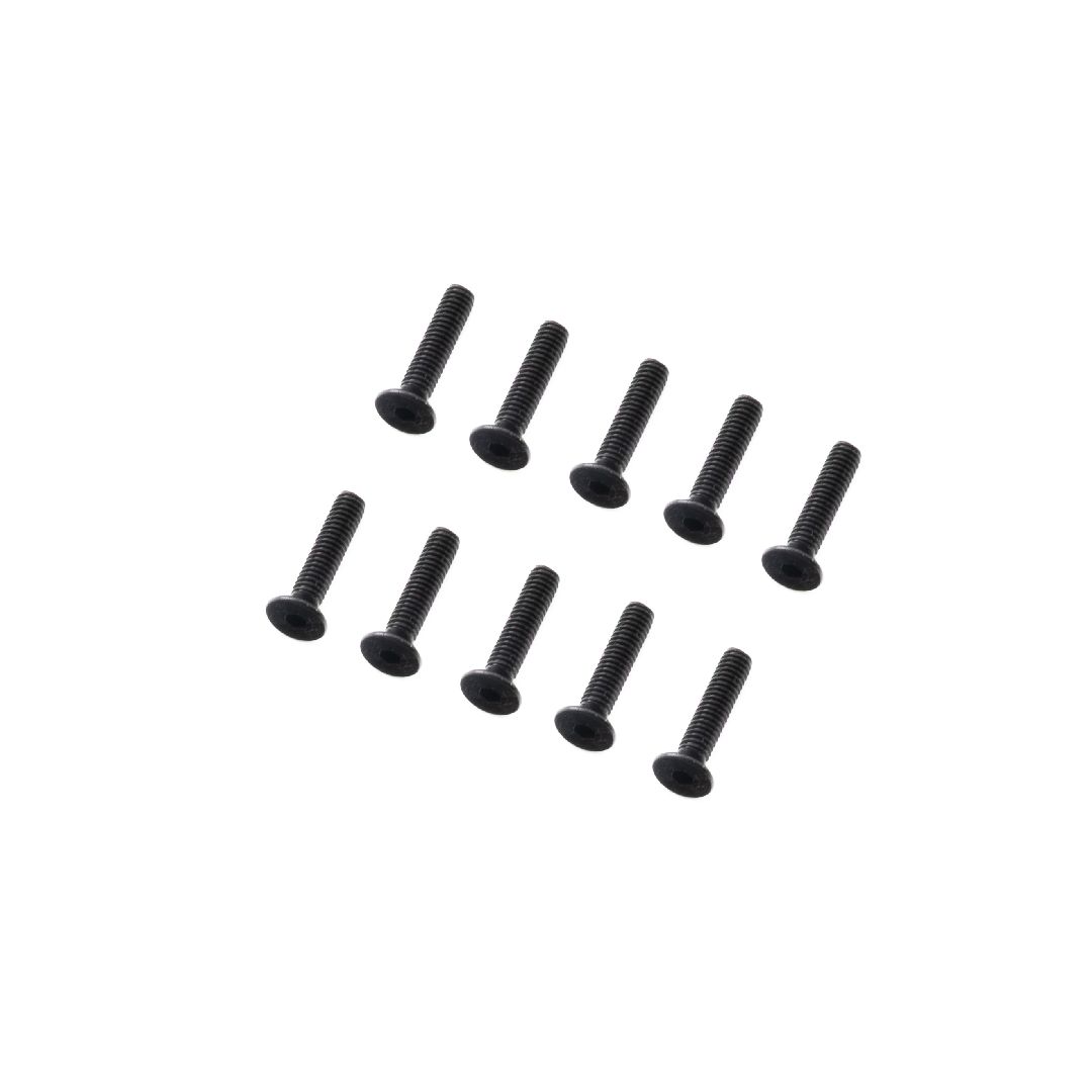 Axial M2 x 12mm Flat Head Screw (10)