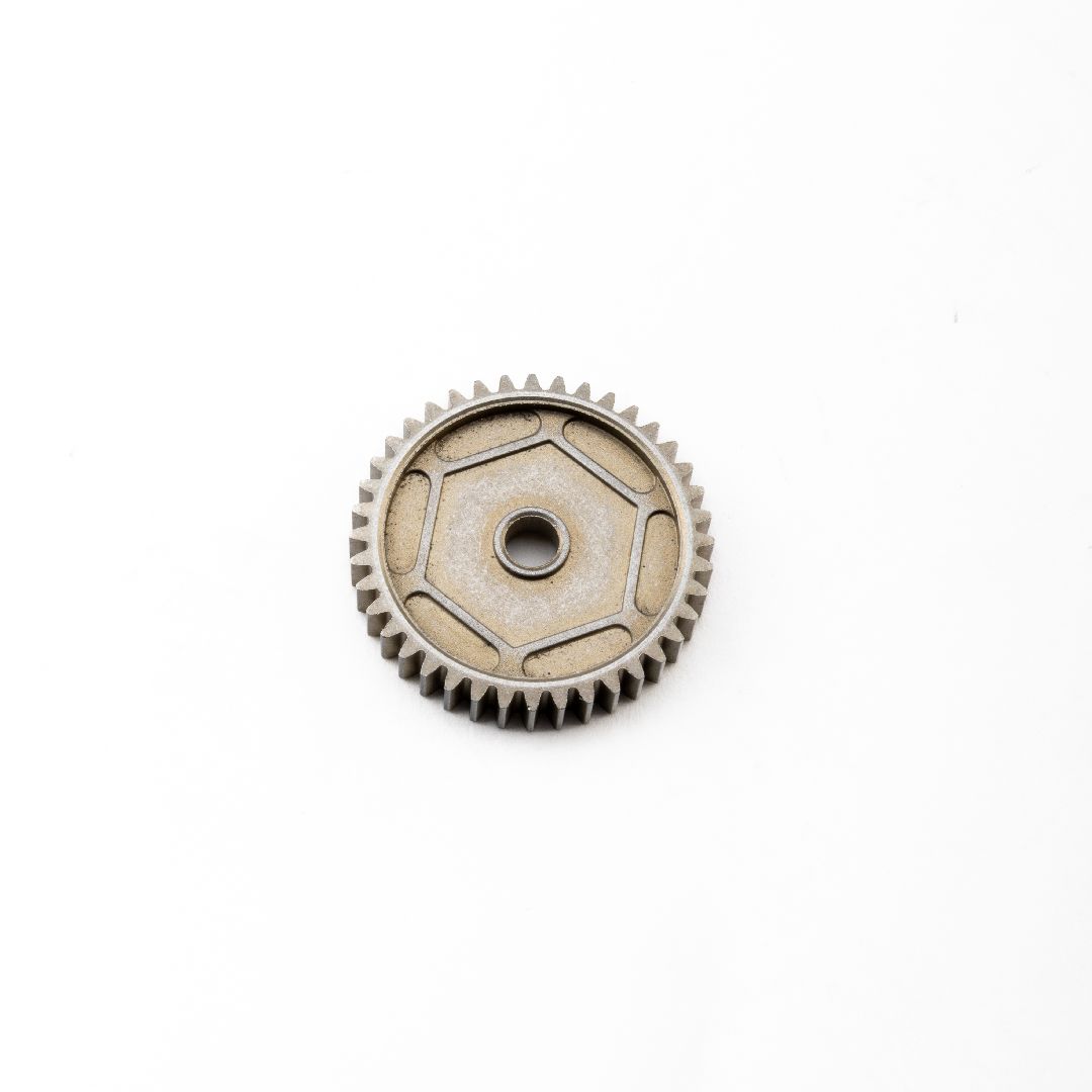 Axial 40T Metal Spur Gear: SCX10 III