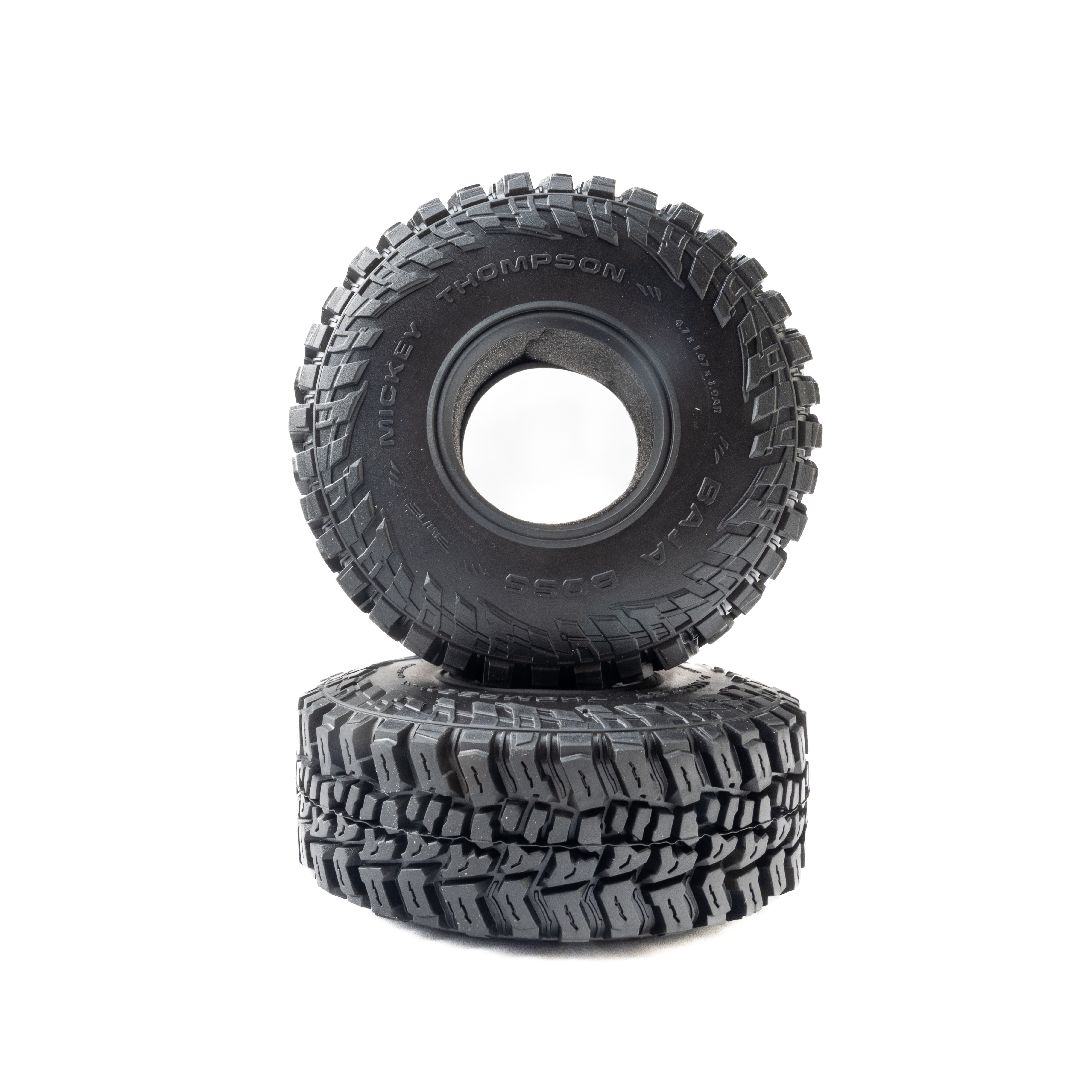 Axial 1.9 Mickey Thompson Baja Boss M/T 4.7" OD R35 Tires (2)