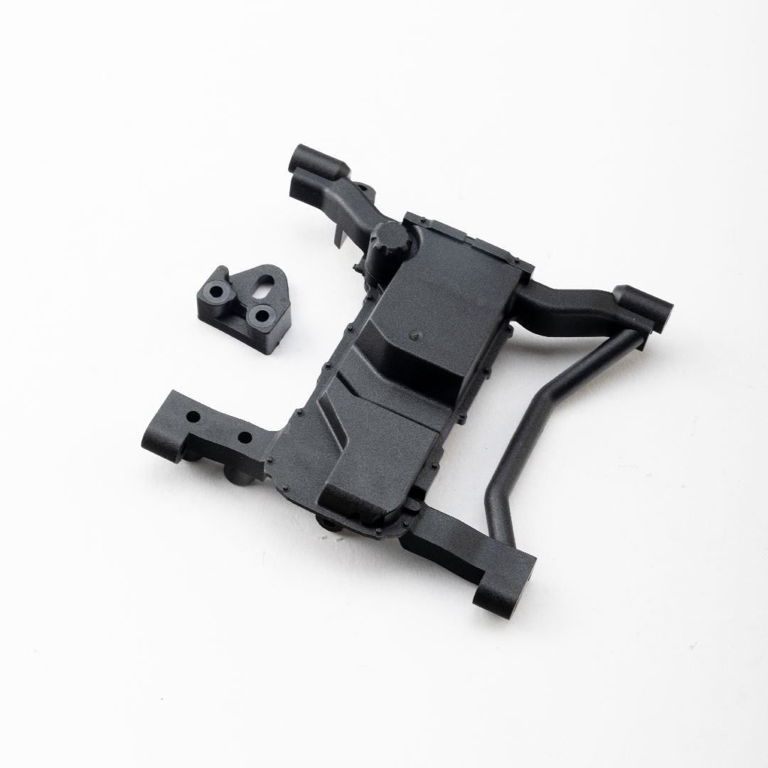Axial Steering Mount Chassis Brace: SCX10 III