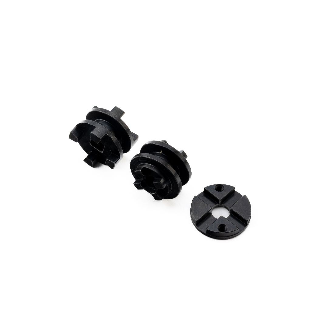 Axial Cog Set & Plate for Dig 2-Speed: SCX10 III