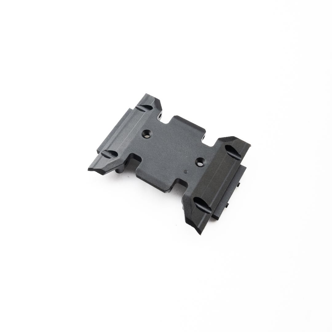 Axial Center Transmission Skid Plate: SCX10 III
