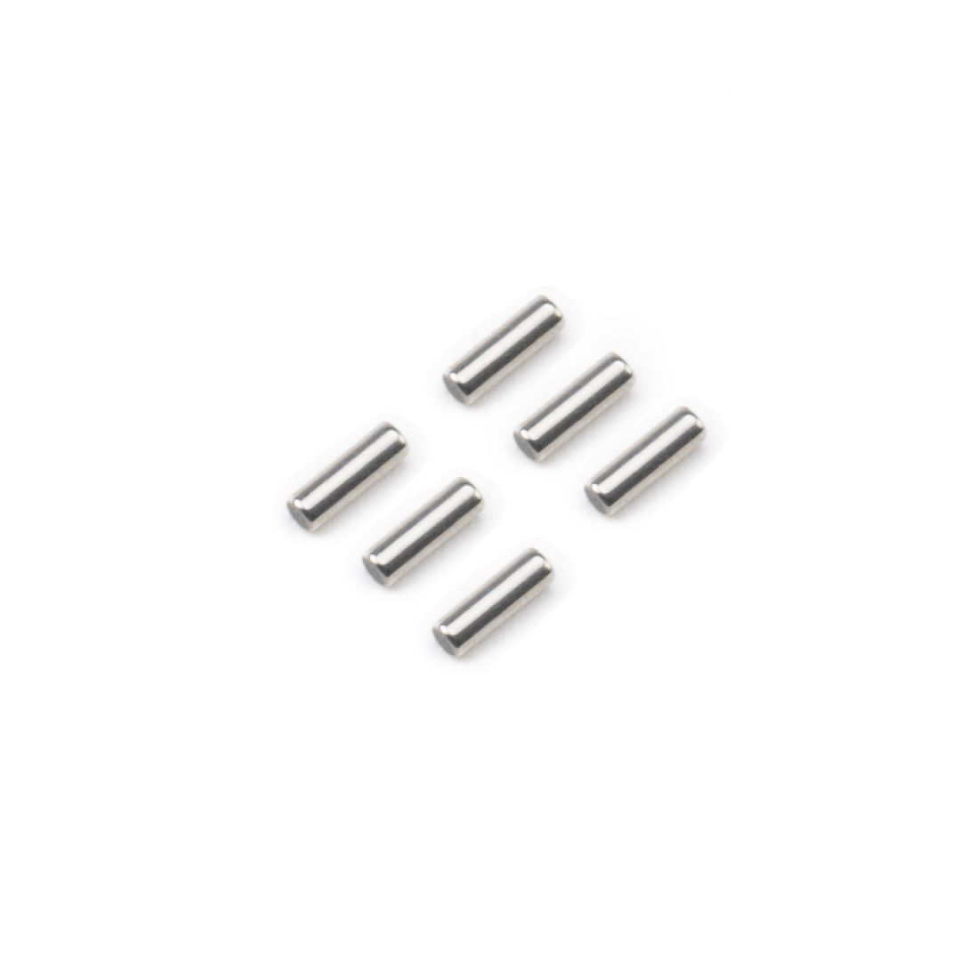 Axial M2.5 x 8mm Pins (6)