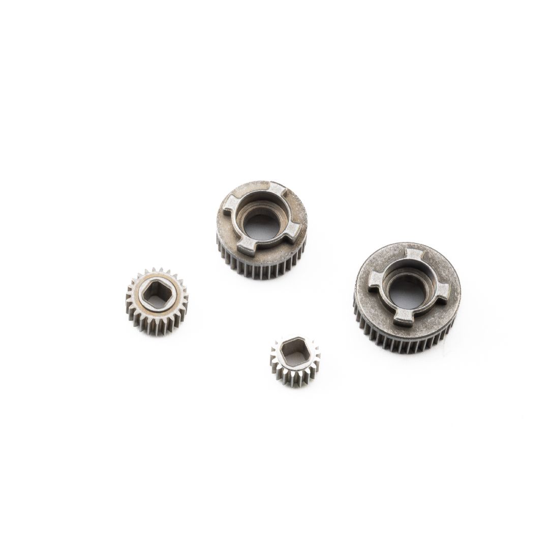 Axial Metal Internal Drive Gears: SCX10 III