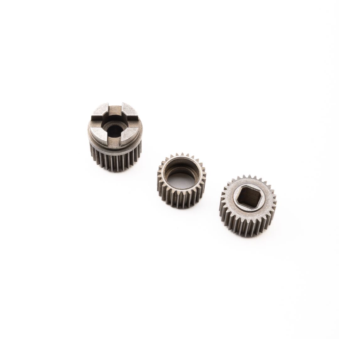 Axial Transfer Case Metal Gears: SCX10 III
