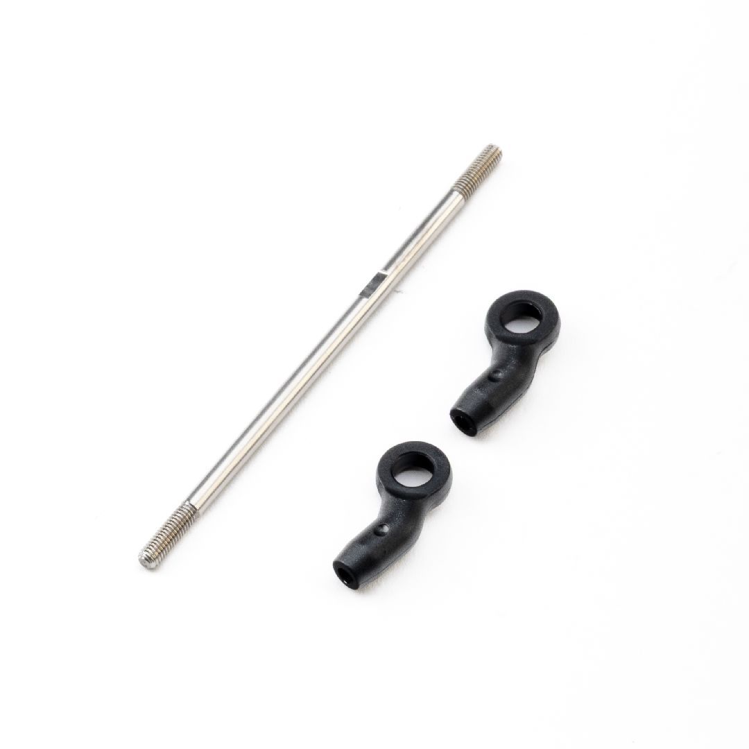 Axial Panhard Bar and Links, Standard: SCX10 III