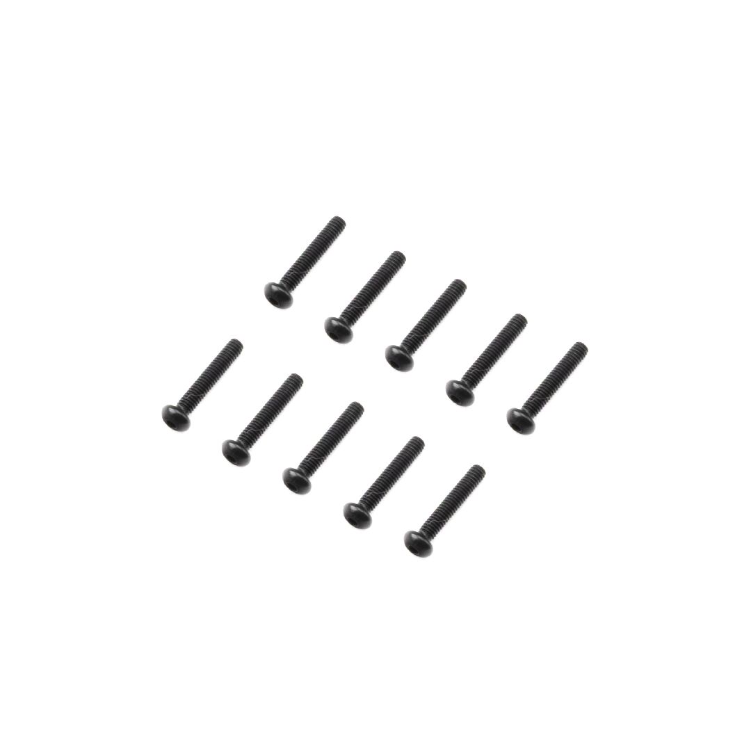 Axial M2.5 x 14mm Button Head Screw (10)