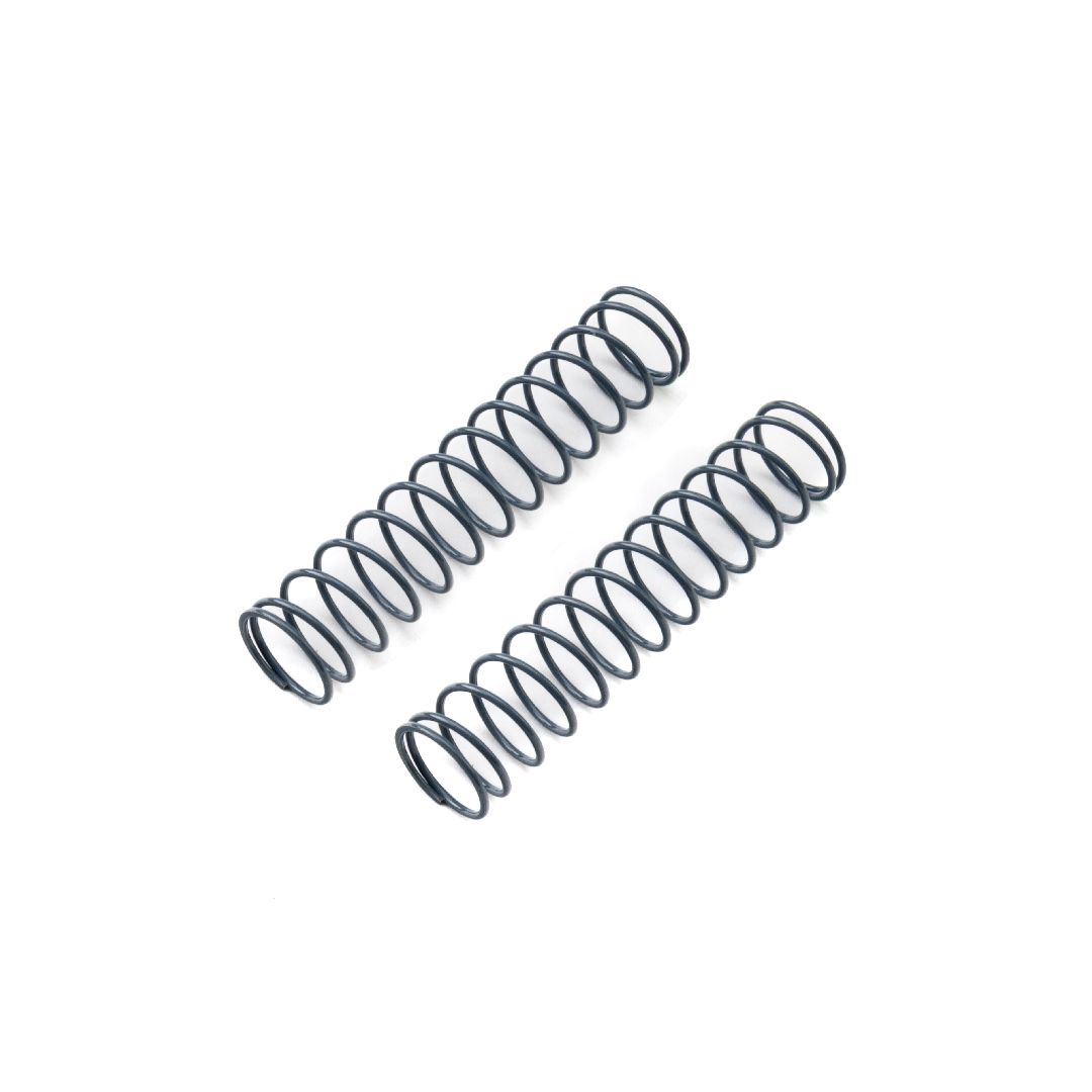 Axial Spring, 13x70mm, 2.4lbs/in, Hard - Green (2)