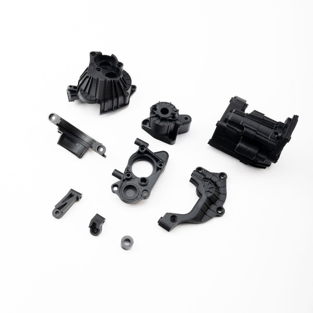 Axial Transmission Housing Set: SCX10 III