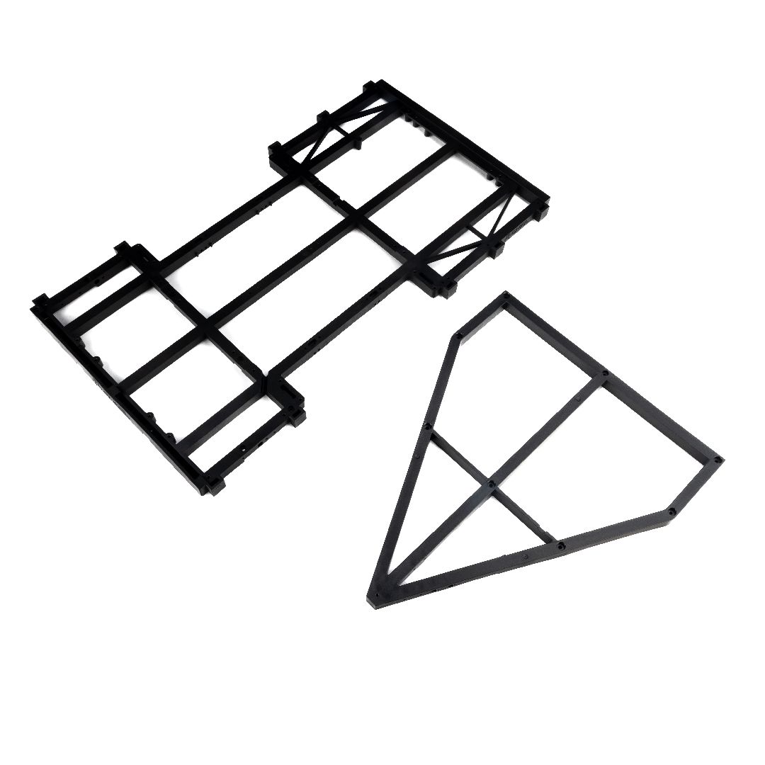 Axial SCX10 Trailer Frame Set